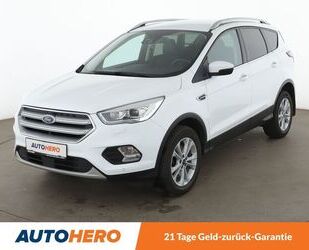 Ford Ford Kuga 2.0 TDCi Titanium Aut*NAVI*XENON*ACC*CA Gebrauchtwagen