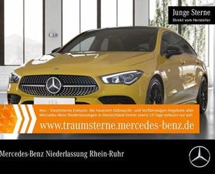 Mercedes-Benz Mercedes-Benz CLA 220 SB AMG/Pano/LED/Kam/Burmes/A Gebrauchtwagen