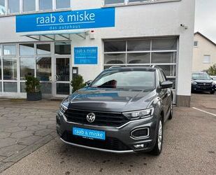 VW Volkswagen T-Roc Sport 4Motion *LED/Navi/Kamera/PD Gebrauchtwagen