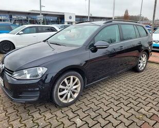 VW Volkswagen Golf 1.6 TDI BMT Trendline Variant Tren Gebrauchtwagen