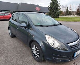 Opel Opel Corsa D 1.2, 5 Türer, 