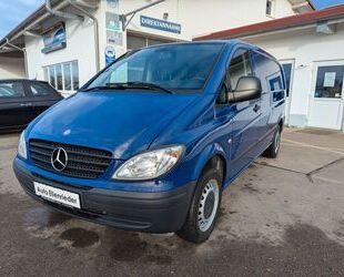 Mercedes-Benz Mercedes-Benz Vito Kasten 111 CDI lang 1.Hand , gu Gebrauchtwagen