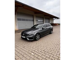 Mercedes-Benz Mercedes-Benz C 220 d 4MATIC T Autom. - Gebrauchtwagen