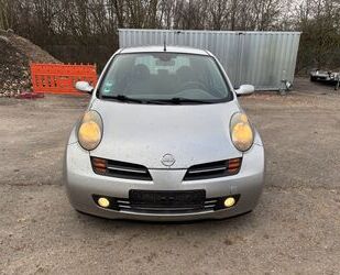 Nissan Nissan Micra 1.4 acenta acenta *TÜV 10/2025 Gebrauchtwagen