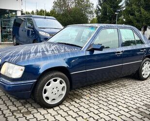 Mercedes-Benz Mercedes-Benz E 200*KLIMA*ALU*TOP* Gebrauchtwagen