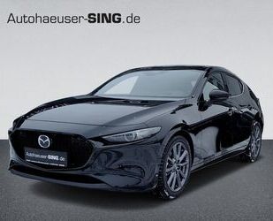 Mazda Mazda 3 Exclusive-Line Automatik Design & Driv. As Gebrauchtwagen