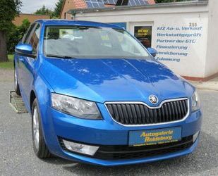 Skoda Skoda Octavia Ambition 2.Hd. TOP Klima SHZ. S Gebrauchtwagen