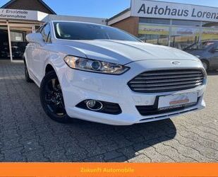 Ford Ford Mondeo Turnier Titanium/AHK/Navi/ Gebrauchtwagen