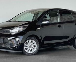 Kia Kia Picanto 1.2 Dream-Team ALARM ALU BLUETOOTH Gebrauchtwagen