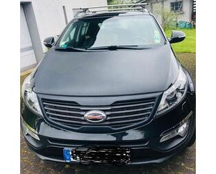 Kia Kia Sportage 2.0 CRDi AWD 184 Spirit Automatik S.. Gebrauchtwagen