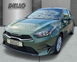 Kia Kia Ceed Vision 1.5T DCT Navi Kamera SHZ+LHZ Gebrauchtwagen