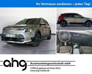 Kia Kia Niro EV Inspiration 460 km Reichweite, TOP-Aus Gebrauchtwagen