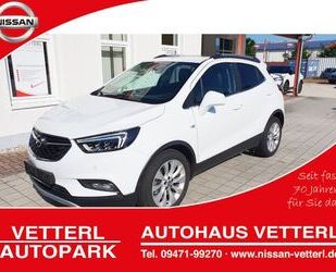 Opel Opel Mokka X 1.4 Innovation Schiebedach Rückfahrka Gebrauchtwagen