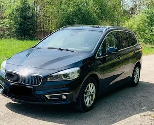 BMW BMW 216 Gran Tourer 216d Luxury Line Luxury Line Gebrauchtwagen