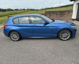 BMW BMW 118i M Sport M Sport Gebrauchtwagen