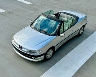 Peugeot Peugeot 306 1.6 Cabrio Auto Saint Tropez - 24.111 Gebrauchtwagen