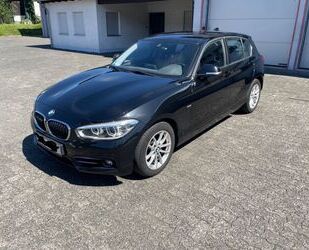 BMW BMW 118d Sport Line Sport Line Gebrauchtwagen