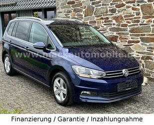 VW Volkswagen Touran Highline / 1-Hand / AHK / 4,99% Gebrauchtwagen