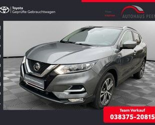 Nissan Nissan Qashqai 1.2 Acenta 4x2 SHZ KAMERA NAVI PANO Gebrauchtwagen