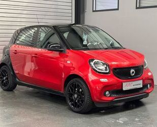 Smart Smart ForFour Prime/Vollleder/ Panorama/Navi/Sitzh Gebrauchtwagen