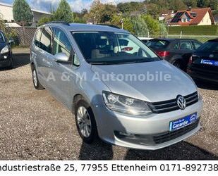 VW Volkswagen Sharan Comfortline BMT Gebrauchtwagen