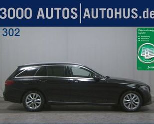 Mercedes-Benz Mercedes-Benz C 200 T d Avantgarde COMAND LED RFK Gebrauchtwagen