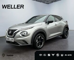 Nissan Nissan Juke 1.0 DIG-T DCT N-Connecta *Navi*LED*Car Gebrauchtwagen