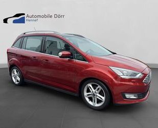 Ford Ford Grand C-Max Titanium *Zahnriemen Neu* Gebrauchtwagen