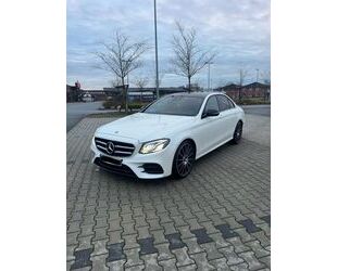 Mercedes-Benz Mercedes-Benz E 220 d Autom. - AMG/Pano/MultiB Gebrauchtwagen