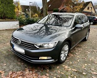 VW Volkswagen Passat Variant 2.0 TDI DSG Highline Var Gebrauchtwagen