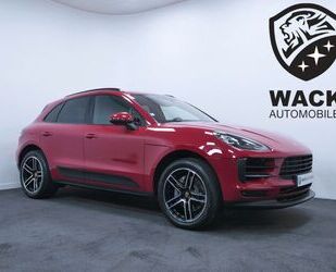 Porsche Porsche MACAN S 3.0L 354 CV PDK / SUS. PNEUMATIQUE Gebrauchtwagen