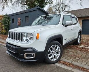 Jeep Jeep Renegade 1.4 MultiAir 103kW B Limited 4x2 Gebrauchtwagen