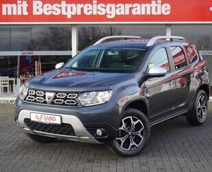 Dacia Dacia Duster II 1.3 TCe 130 Navi AHK 360° Totwinke Gebrauchtwagen