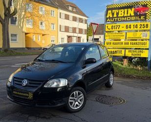 VW Volkswagen Fox Basis Gebrauchtwagen