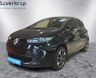 Renault Renault ZOE INTENS 41 KWH MIETBATTERIE NAVI+KLIMA+ Gebrauchtwagen