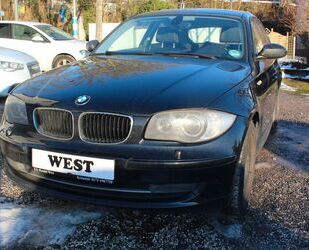 BMW BMW 120i Coupe Navi Xenon Leder Gebrauchtwagen