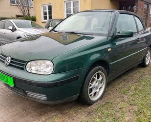 VW Volkswagen Golf Cabrio Benzin HU 08/25 Gebrauchtwagen