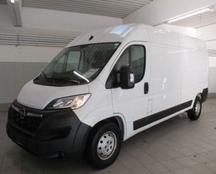 Opel Opel Movano C Kasten HKa L3H2 3,5t Edition AHK Gebrauchtwagen