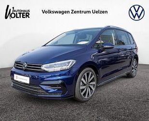 VW Volkswagen Touran 1.5 TSI Move SHZ KAMERA NAVI AHK Gebrauchtwagen