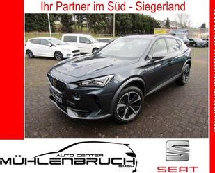 Cupra Cupra Formentor 2.0 TDI 4Drive DSG+RFK+SHZ+APPLE C Gebrauchtwagen