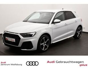 Audi Audi A1 Sportback 25 TFSI S line LED/Navi Gebrauchtwagen