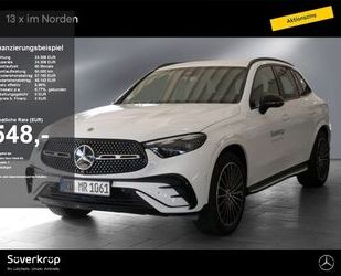 Mercedes-Benz Mercedes-Benz GLC 220 d 4M AMG NIGHT DISTR SPUR 36 Gebrauchtwagen