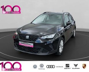 Seat Seat Arona Style 1,0 TSI NAVI+DC+LED+APPLECARPLAY Gebrauchtwagen