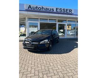 Mercedes-Benz Mercedes-Benz CLA 220 CLA -Klasse Shooting Brake Gebrauchtwagen