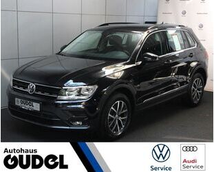 VW Volkswagen Tiguan CL 2.0 TDI SCR 4Motion DSG ACC A Gebrauchtwagen