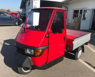 Piaggio Piaggio APE 50 PritscheAlubordw. Mod. 2023, Liefer Gebrauchtwagen