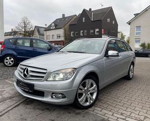 Mercedes-Benz Mercedes-Benz C 200 T Kompressor Avantgarde 2.Hand Gebrauchtwagen