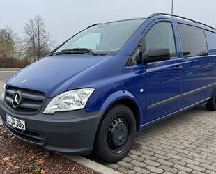 Mercedes-Benz Mercedes-Benz Vito mixto extra lang Gebrauchtwagen