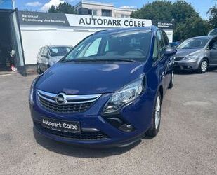 Opel Opel Zafira C Tourer Active*Navi* 7 Sitzen * 1 Han Gebrauchtwagen