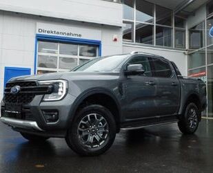 Ford Ford Ranger Wildtrak e-4WD Doppelkabine Gebrauchtwagen